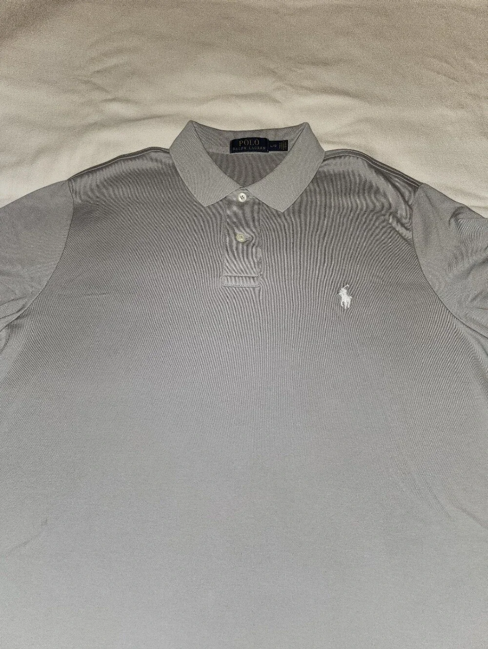 Polo Ralph Lauren euc tried